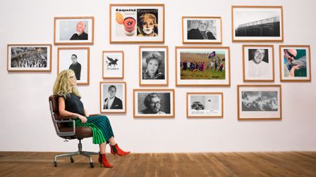 Kate Stanners on her Picture Perfect Career
